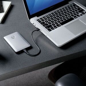 G-Technology G-Drive Mobile 1TB USB 3.0 7200 RPM External Drive (0G02874)